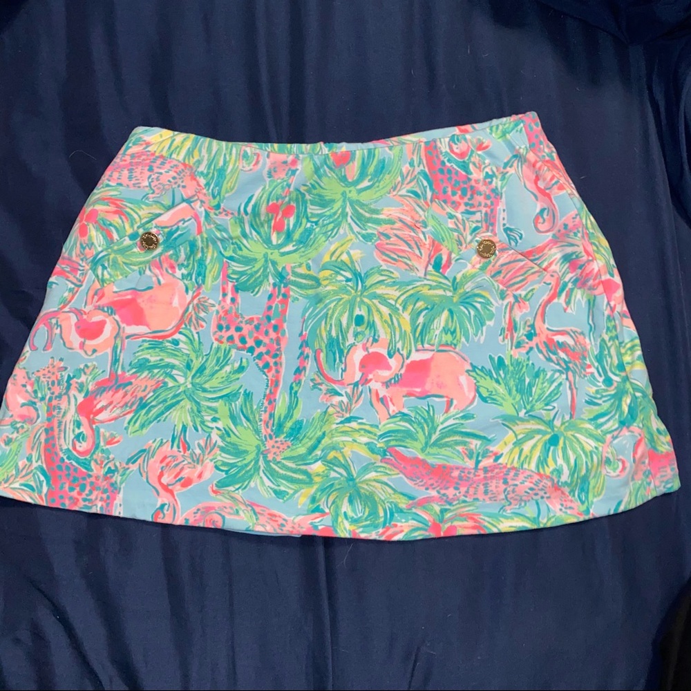 Lilly Pulitzer Madison Skort
